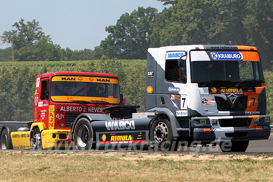 Truck Racing Nogaro 2005