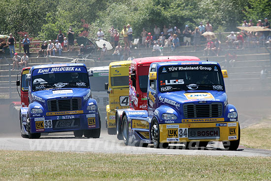 Truck Racing Nogaro 2005