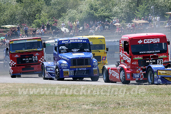 Truck Racing Nogaro 2005