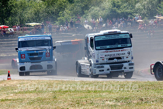 Truck Racing Nogaro 2005