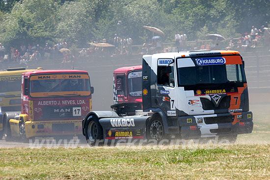 Truck Racing Nogaro 2005