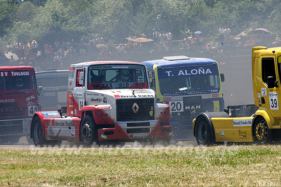Truck Racing Nogaro 2005
