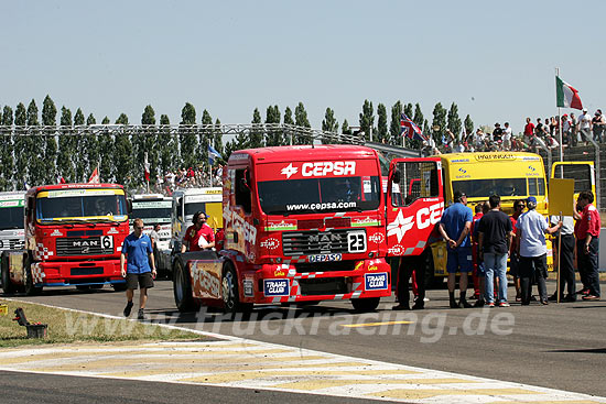 Truck Racing Nogaro 2005