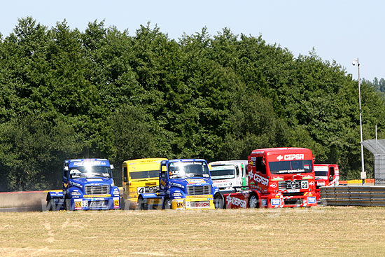 Truck Racing Nogaro 2005