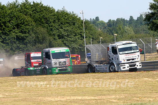 Truck Racing Nogaro 2005