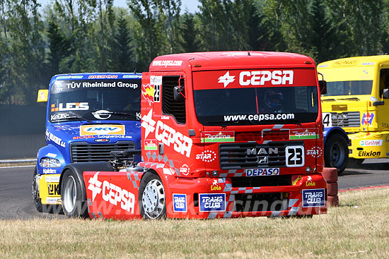 Truck Racing Nogaro 2005