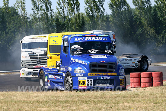 Truck Racing Nogaro 2005