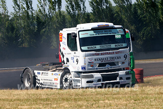 Truck Racing Nogaro 2005