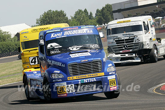 Truck Racing Nogaro 2005