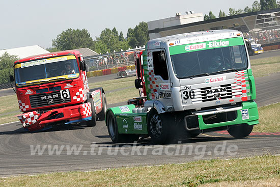 Truck Racing Nogaro 2005