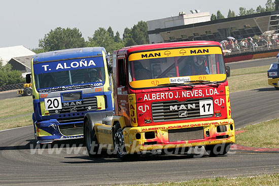 Truck Racing Nogaro 2005