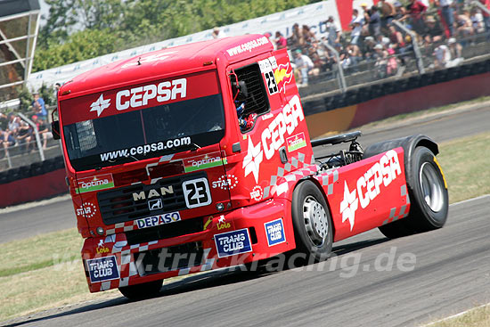 Truck Racing Nogaro 2005