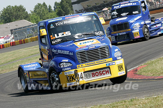 Truck Racing Nogaro 2005