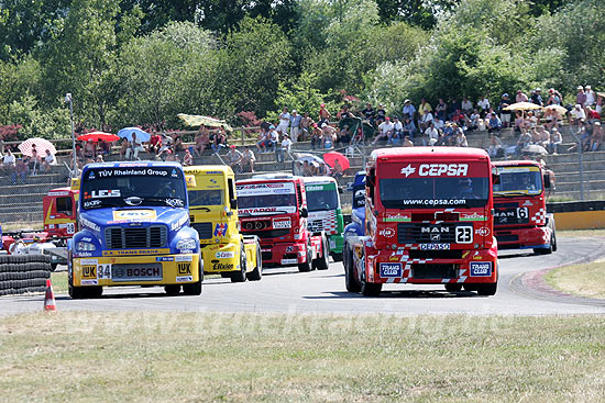Truck Racing Nogaro 2005