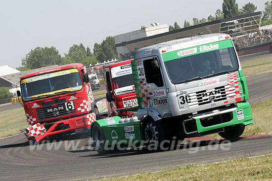 Truck Racing Nogaro 2005