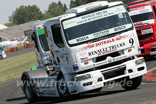 Truck Racing Nogaro 2005