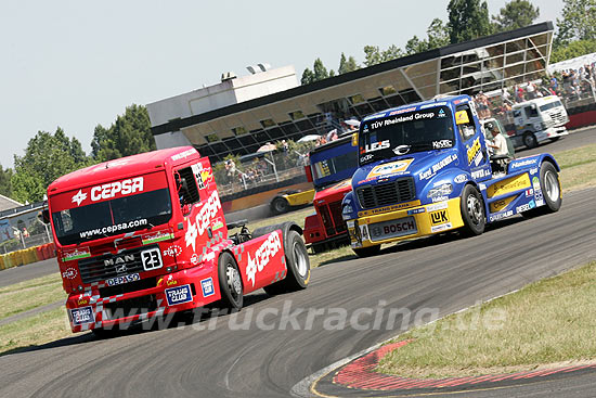Truck Racing Nogaro 2005