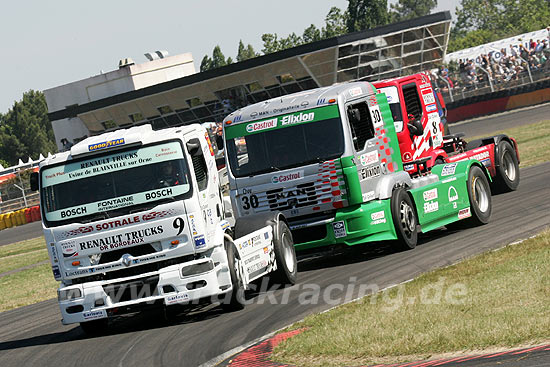 Truck Racing Nogaro 2005