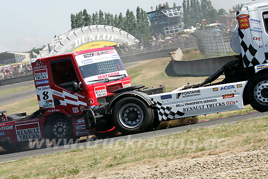Truck Racing Nogaro 2005