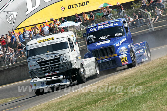 Truck Racing Nogaro 2005