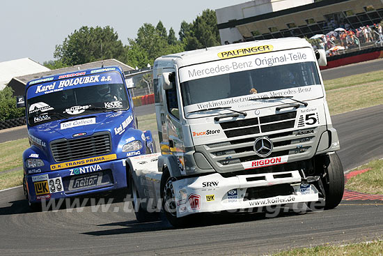 Truck Racing Nogaro 2005