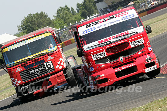 Truck Racing Nogaro 2005