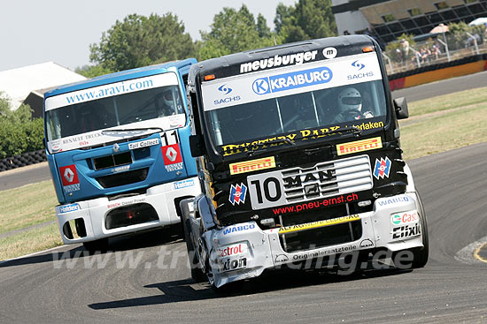 Truck Racing Nogaro 2005