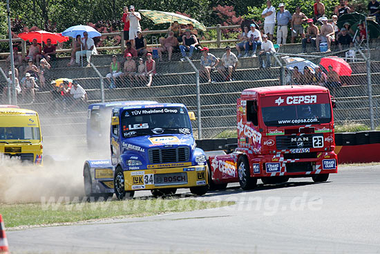 Truck Racing Nogaro 2005
