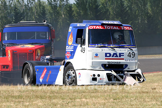 Truck Racing Nogaro 2005