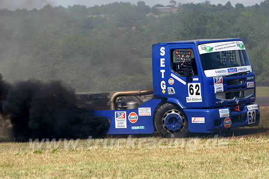 Truck Racing Nogaro 2005