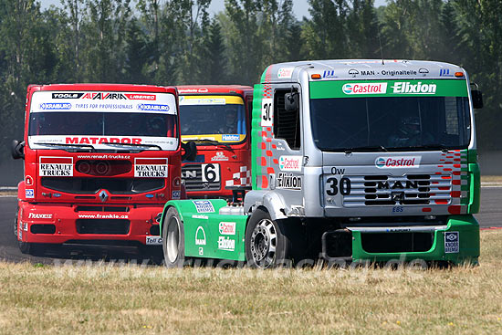 Truck Racing Nogaro 2005