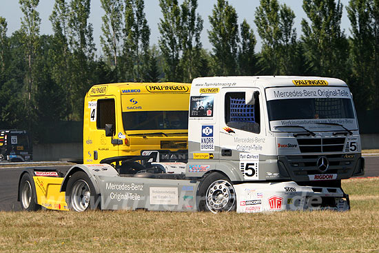 Truck Racing Nogaro 2005