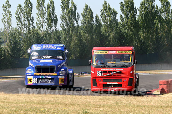 Truck Racing Nogaro 2005
