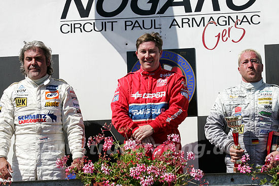 Truck Racing Nogaro 2005