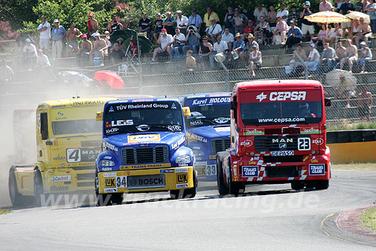 Truck Racing Nogaro 2005