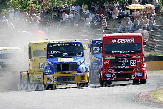 Truck Racing Nogaro 2005