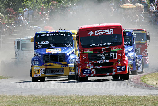 Truck Racing Nogaro 2005