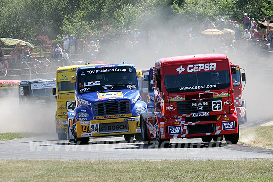 Truck Racing Nogaro 2005