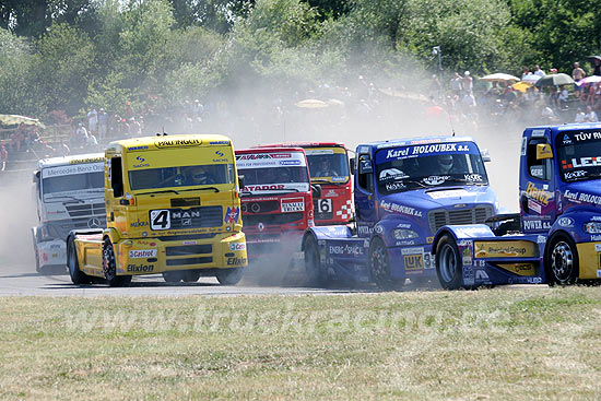 Truck Racing Nogaro 2005