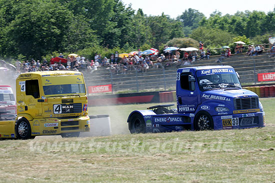 Truck Racing Nogaro 2005