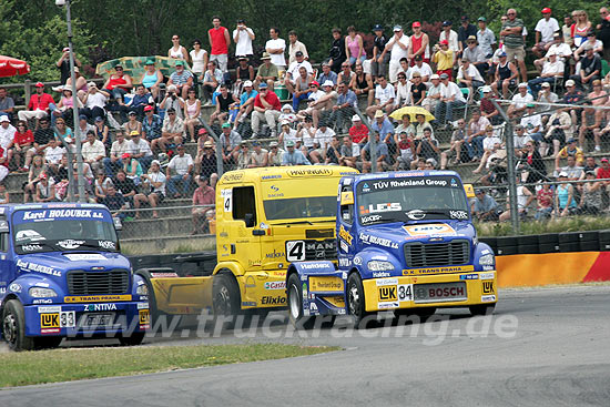 Truck Racing Nogaro 2005