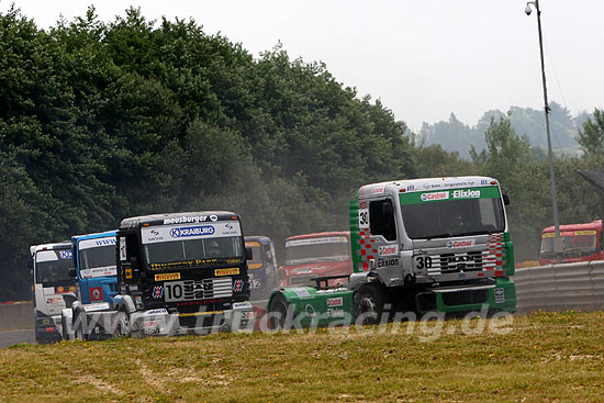 Truck Racing Nogaro 2005