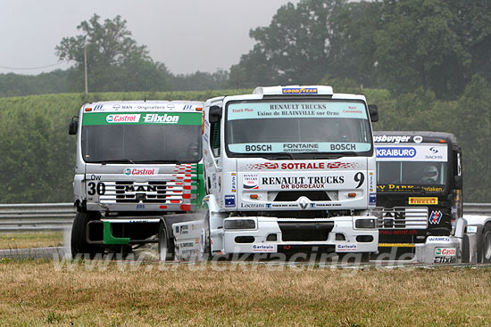 Truck Racing Nogaro 2005