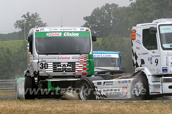 Truck Racing Nogaro 2005