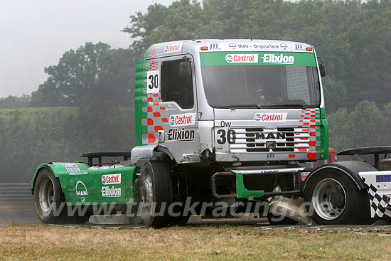 Truck Racing Nogaro 2005