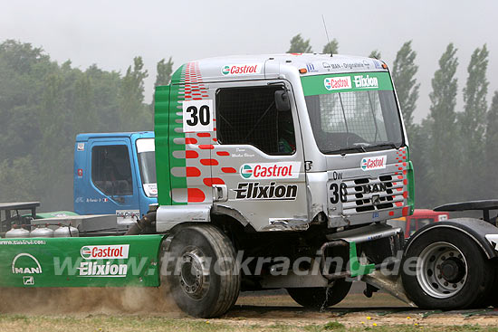 Truck Racing Nogaro 2005