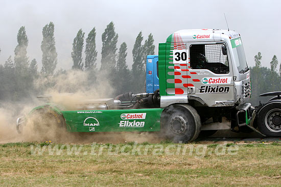 Truck Racing Nogaro 2005