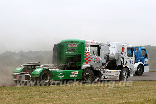 Truck Racing Nogaro 2005