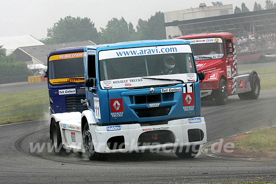 Truck Racing Nogaro 2005