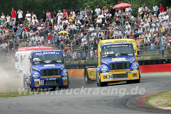 Truck Racing Nogaro 2005